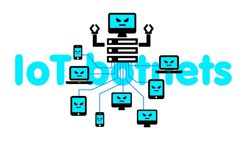 IoT botnets Nokia report