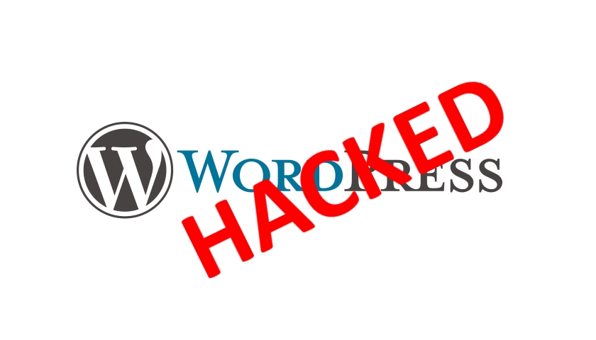 WordPress hack