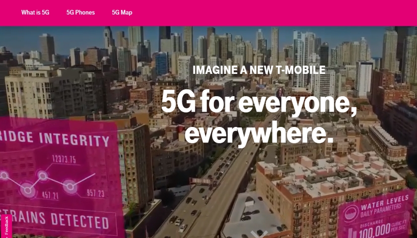 T-Mobile lights up LTE in the Gulf of Mexico