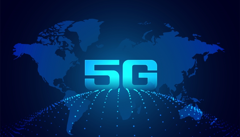 Global 5G connections