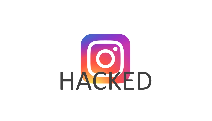 Instagram hacked