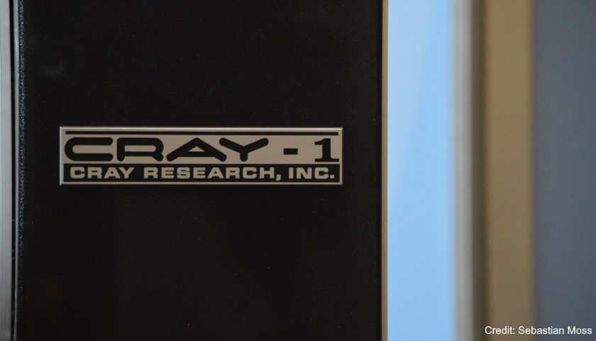 Cray Research Inc