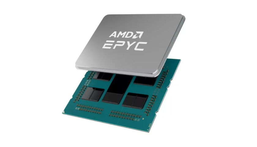 AMD Epyc server CPU 3rd gen