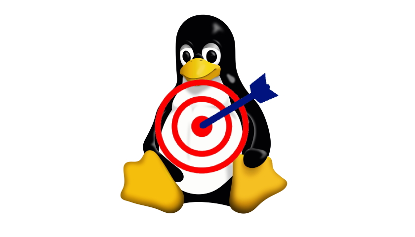 Linux malware target