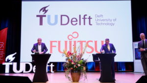 TU Delft supercomputer