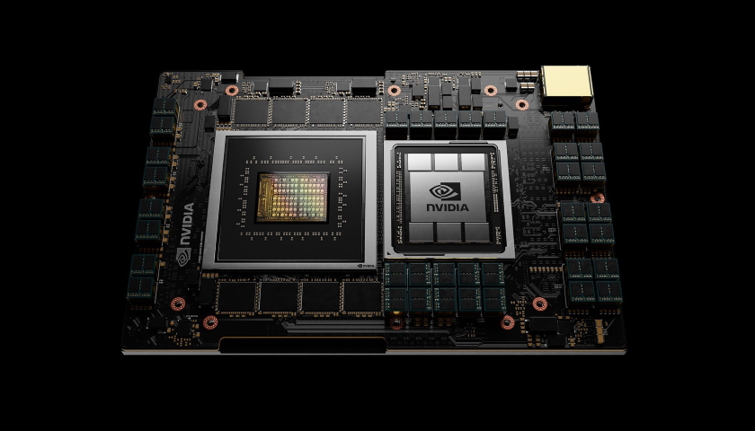 Nvidia Arm CPU Grace