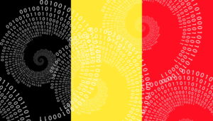 belgie cyber security attack