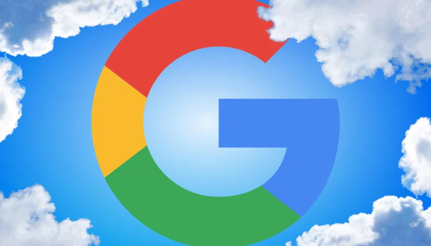google clouds