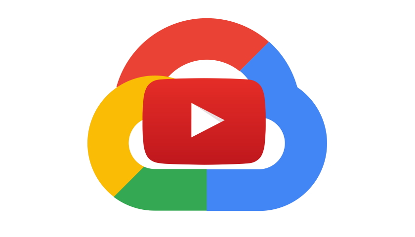 google cloud youtube