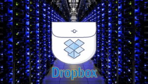Dropbox datacenter energy