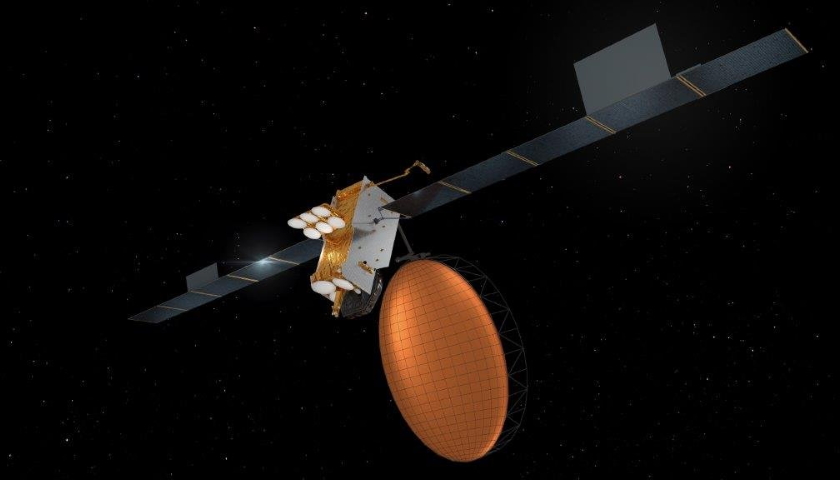 Inmarsat I-6 satellite
