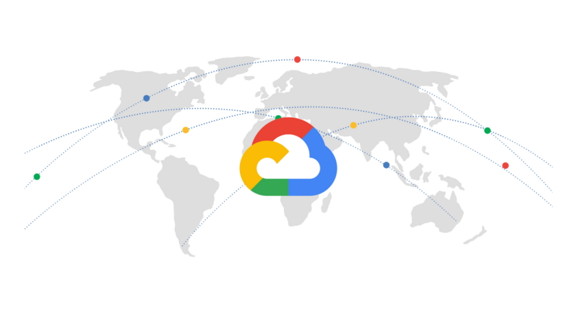 Google Cloud Platform regions