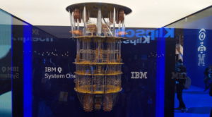 IBM Quantum System One