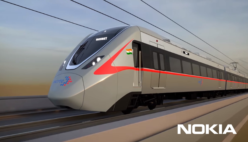 Nokia National Capital Regional Transport Corporation (NCRTC)
