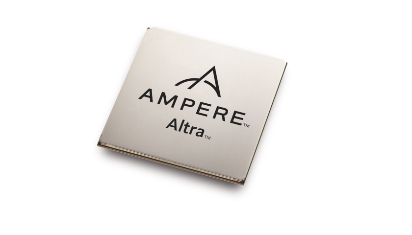 Ampere Altra chip