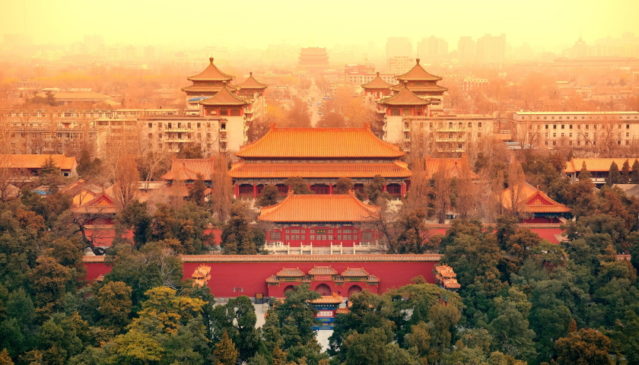 Greater Beijing, China