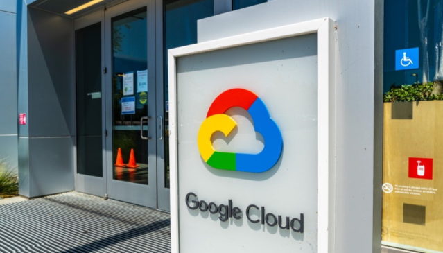 Google Cloud trusted partner cloud initiative