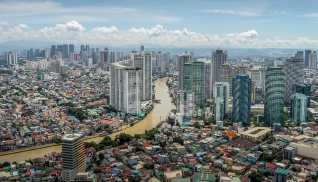Manila City Philippines