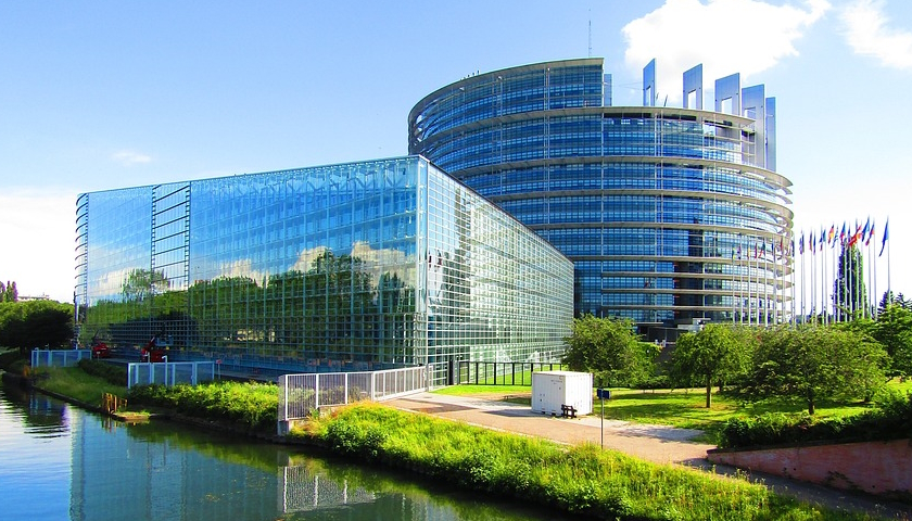 EK Evropský parlament