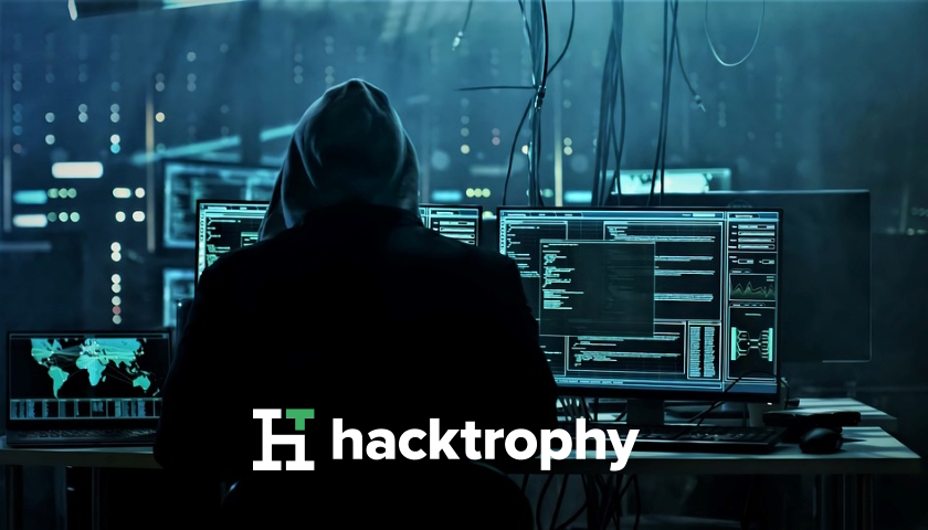 Hacktrophy hacker