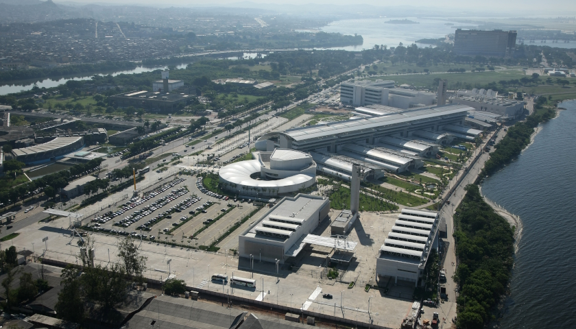 Petrobras datacenter