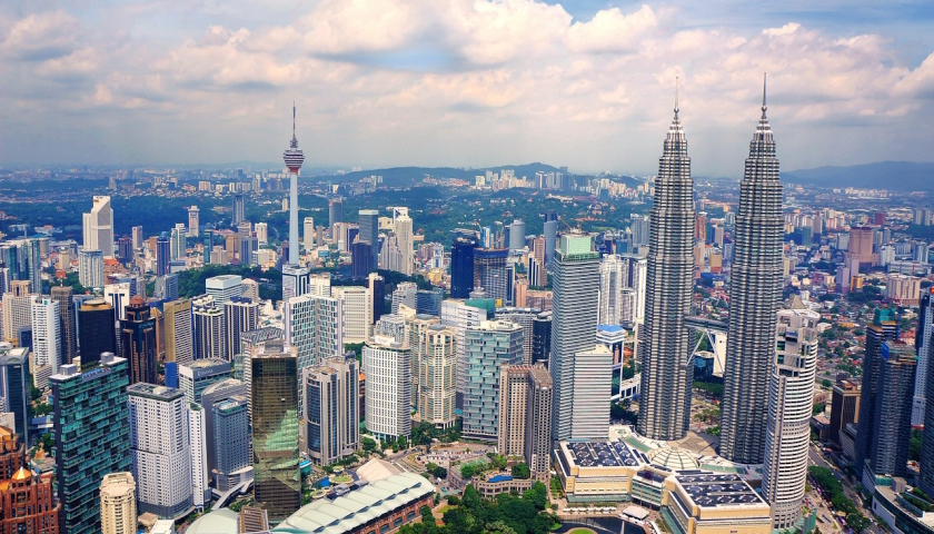 Malaysia city 5G