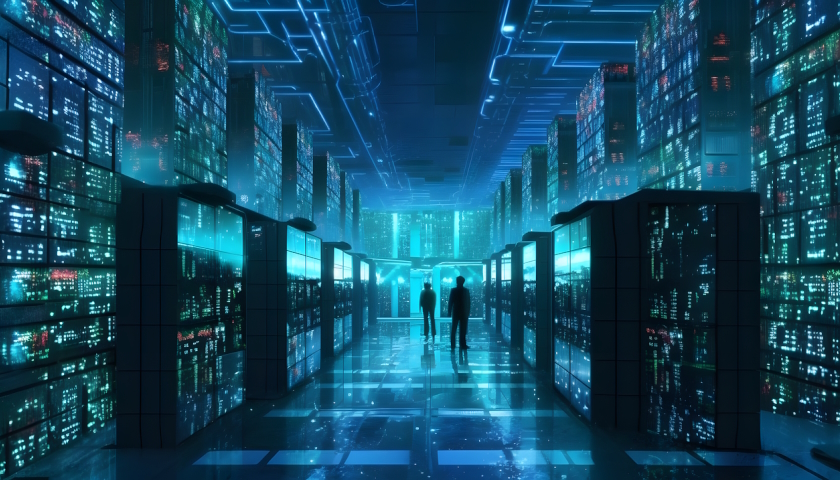 datacenter supercomputer