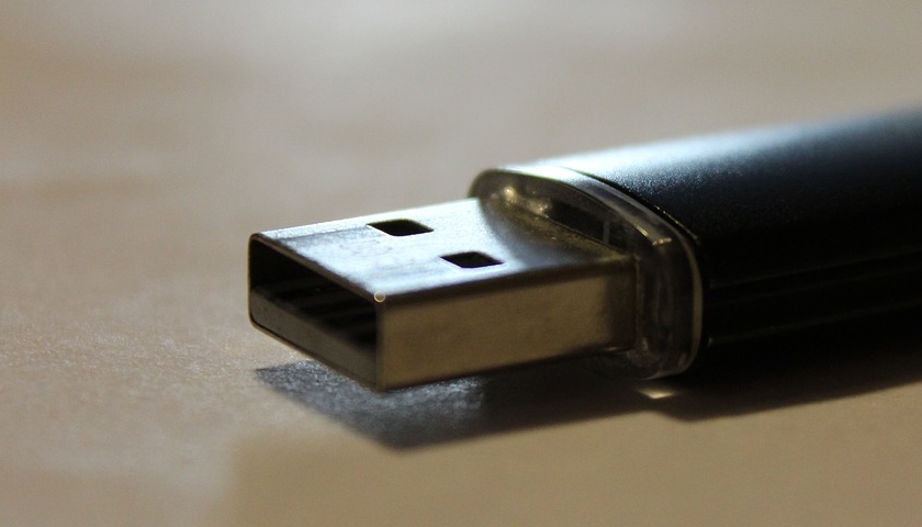 USB Keystroke Injection Protection