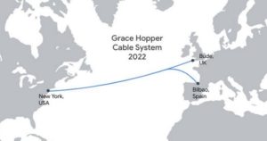 Grace Hopper cable