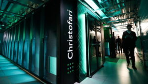 supercomputer Christofari Neo