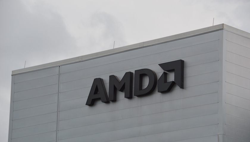 AMD company factory