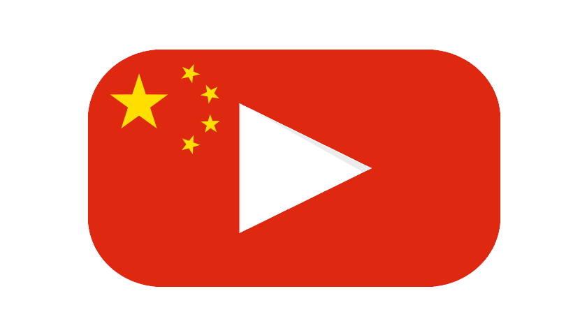 China YouTube channels