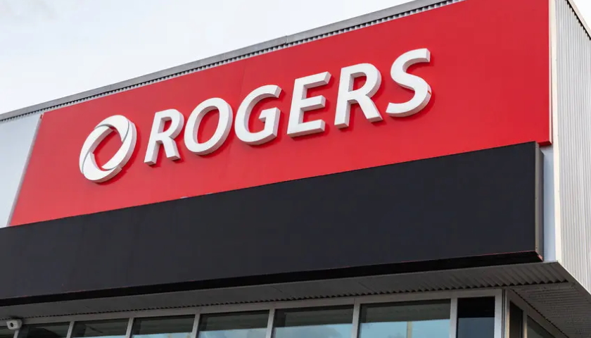 Rogers telco Kanada