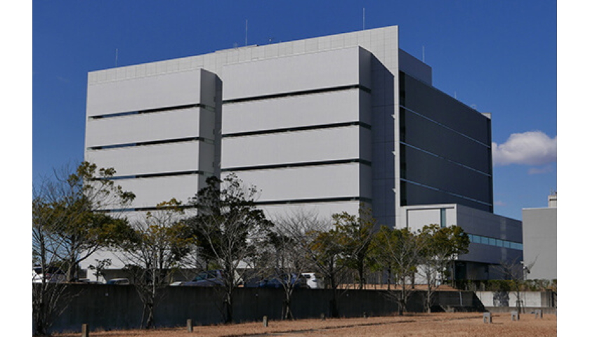 netXDC's Chiba 2 facility
