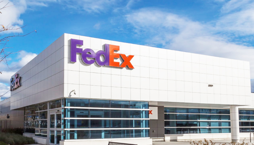 FedEx datacenter