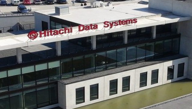 cloud Hitachi Data Systems