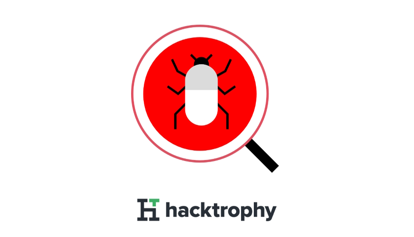 Hacktrophy bug bounty
