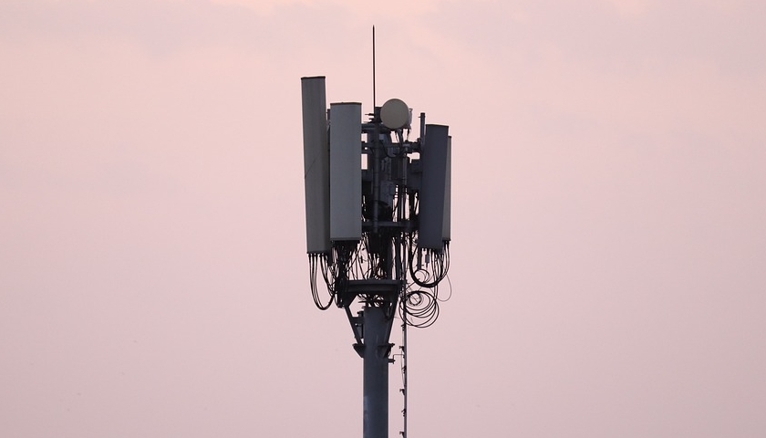 Tower Antenna Network