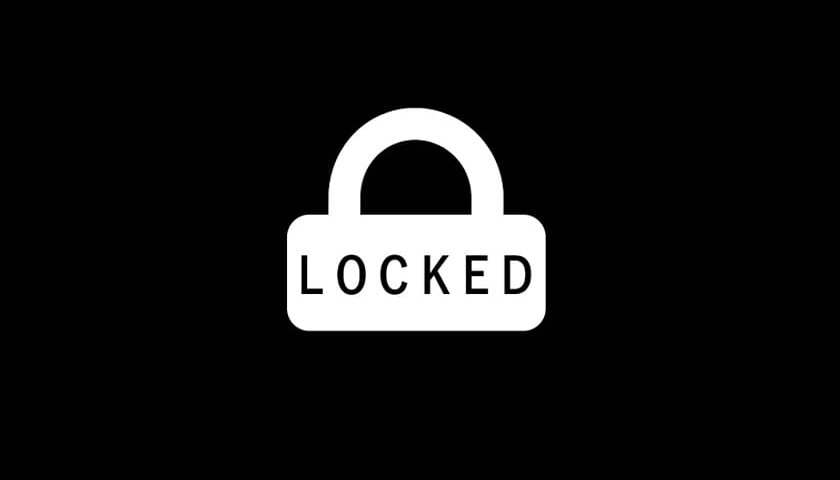 hacker ransomware lock