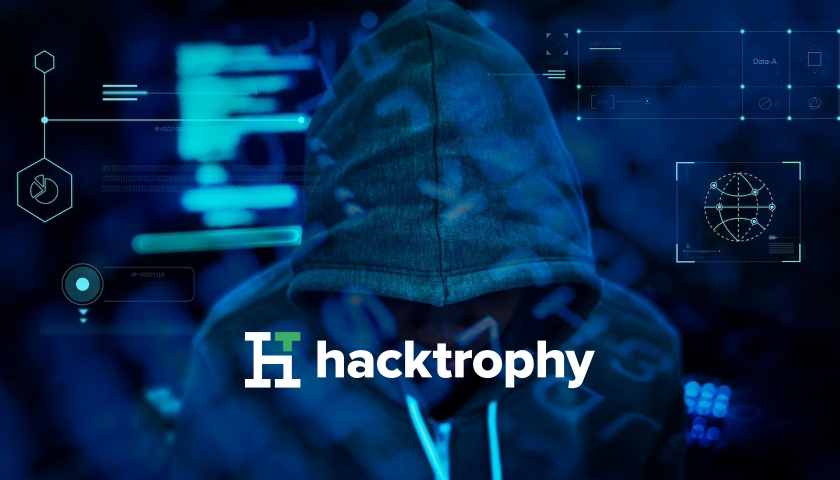 Hacktrophy - bug bounty program – od malého blogu po firemní web